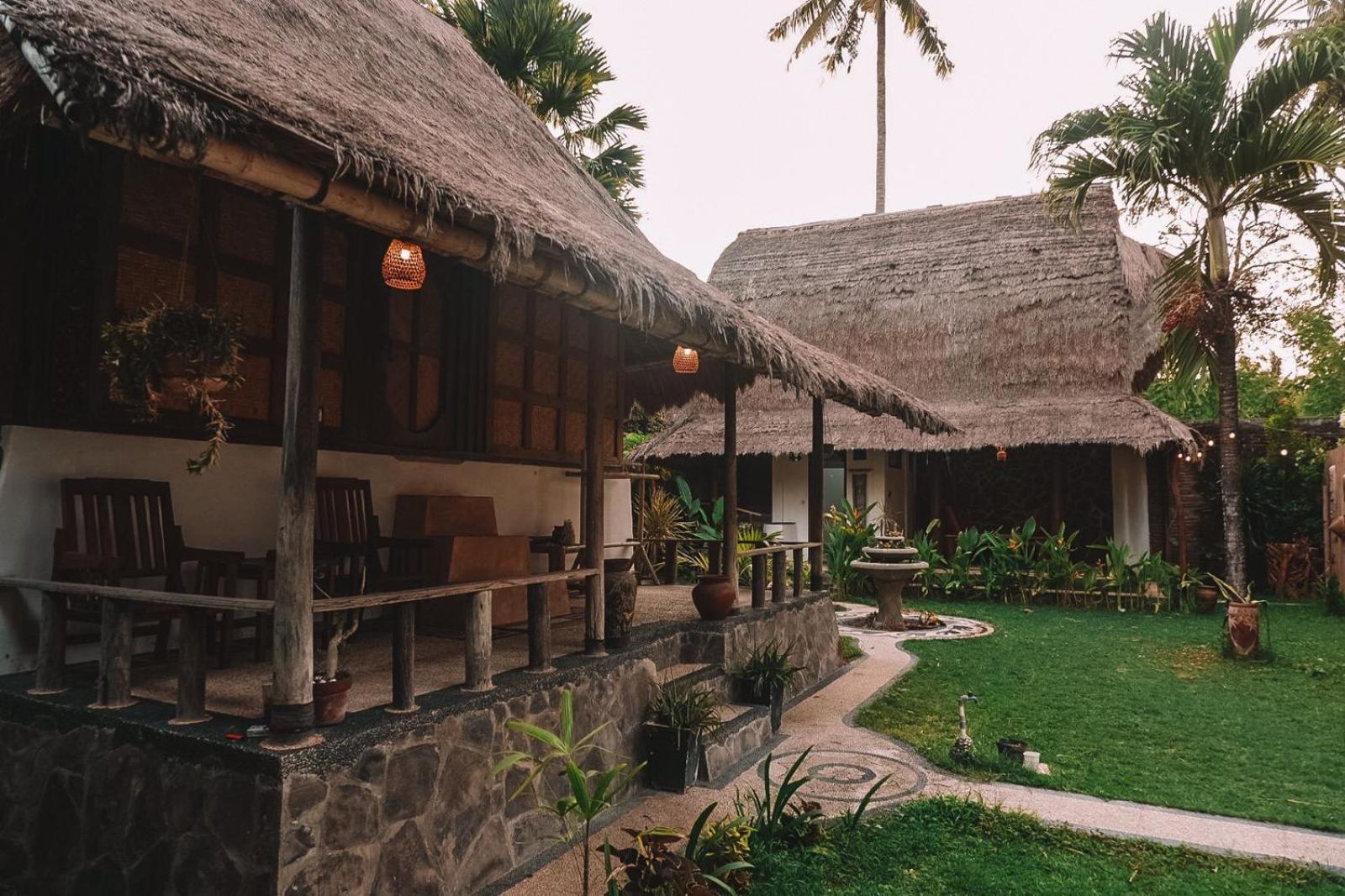 Sasak Experience Hotell Kuta  Exteriör bild