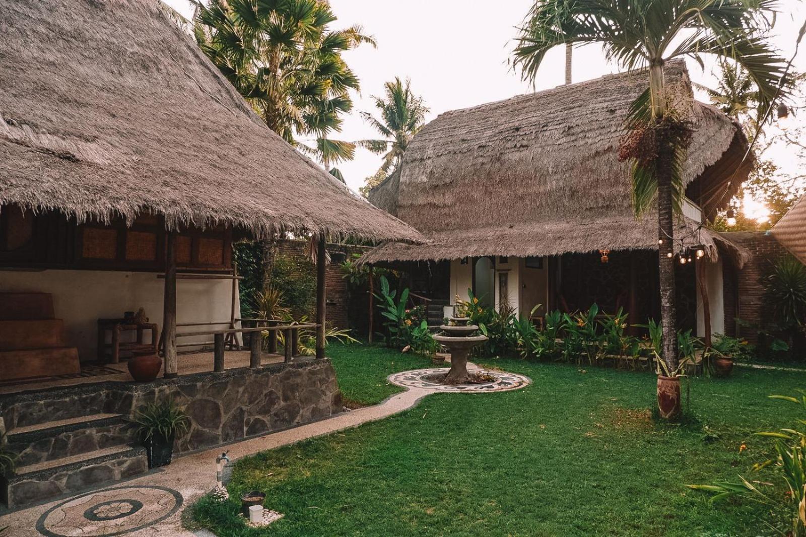 Sasak Experience Hotell Kuta  Exteriör bild