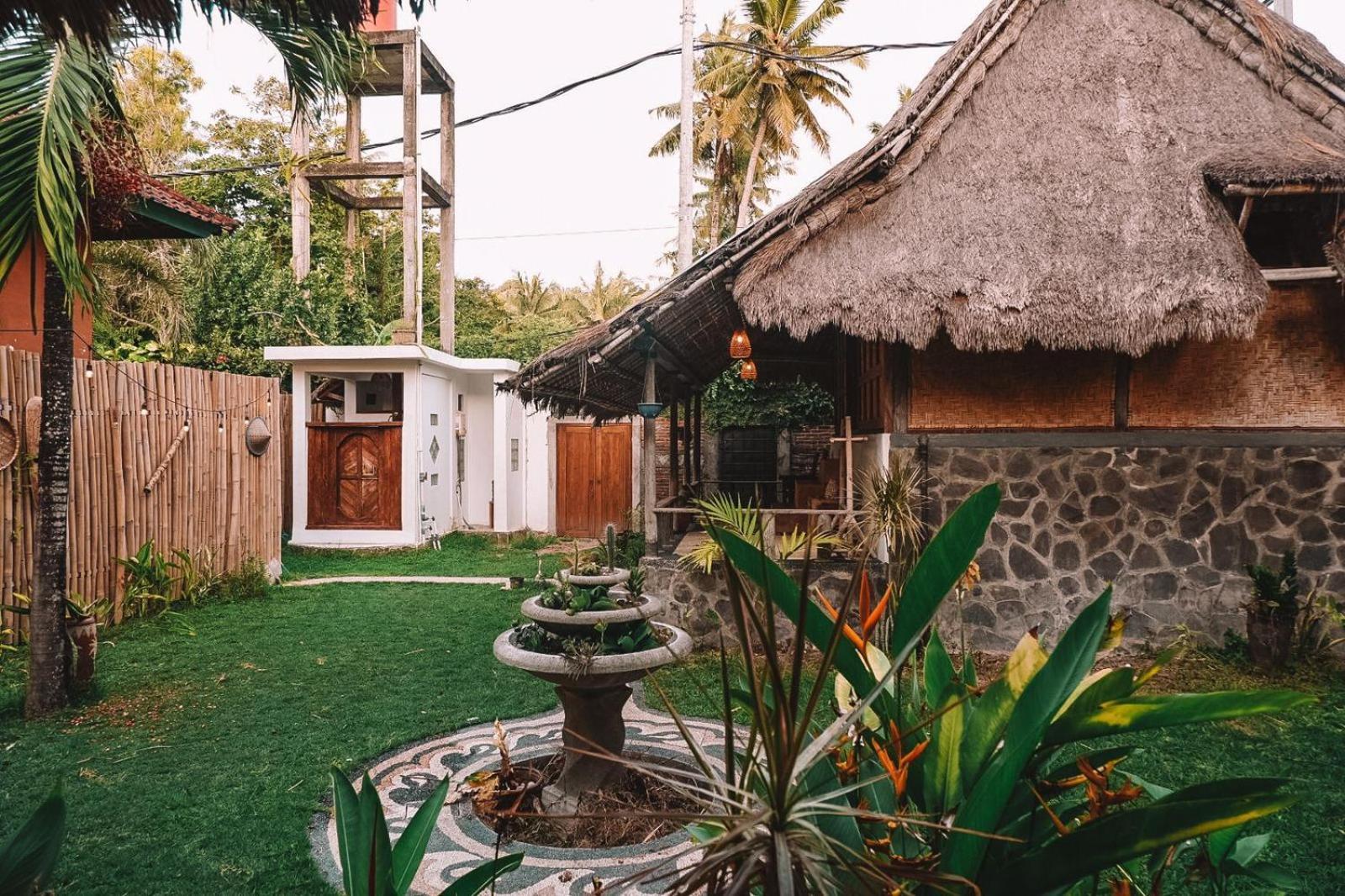 Sasak Experience Hotell Kuta  Exteriör bild