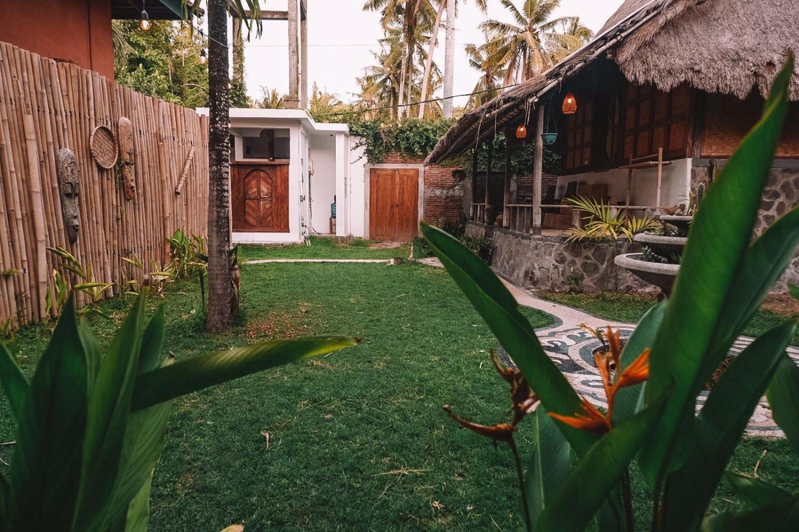 Sasak Experience Hotell Kuta  Exteriör bild