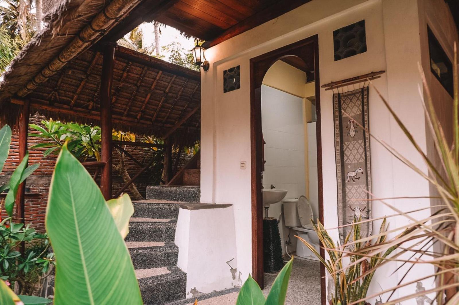 Sasak Experience Hotell Kuta  Exteriör bild