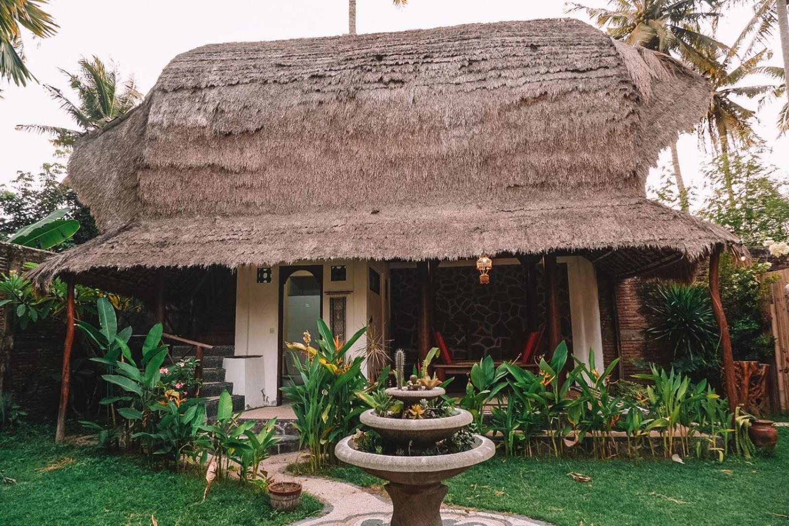 Sasak Experience Hotell Kuta  Exteriör bild