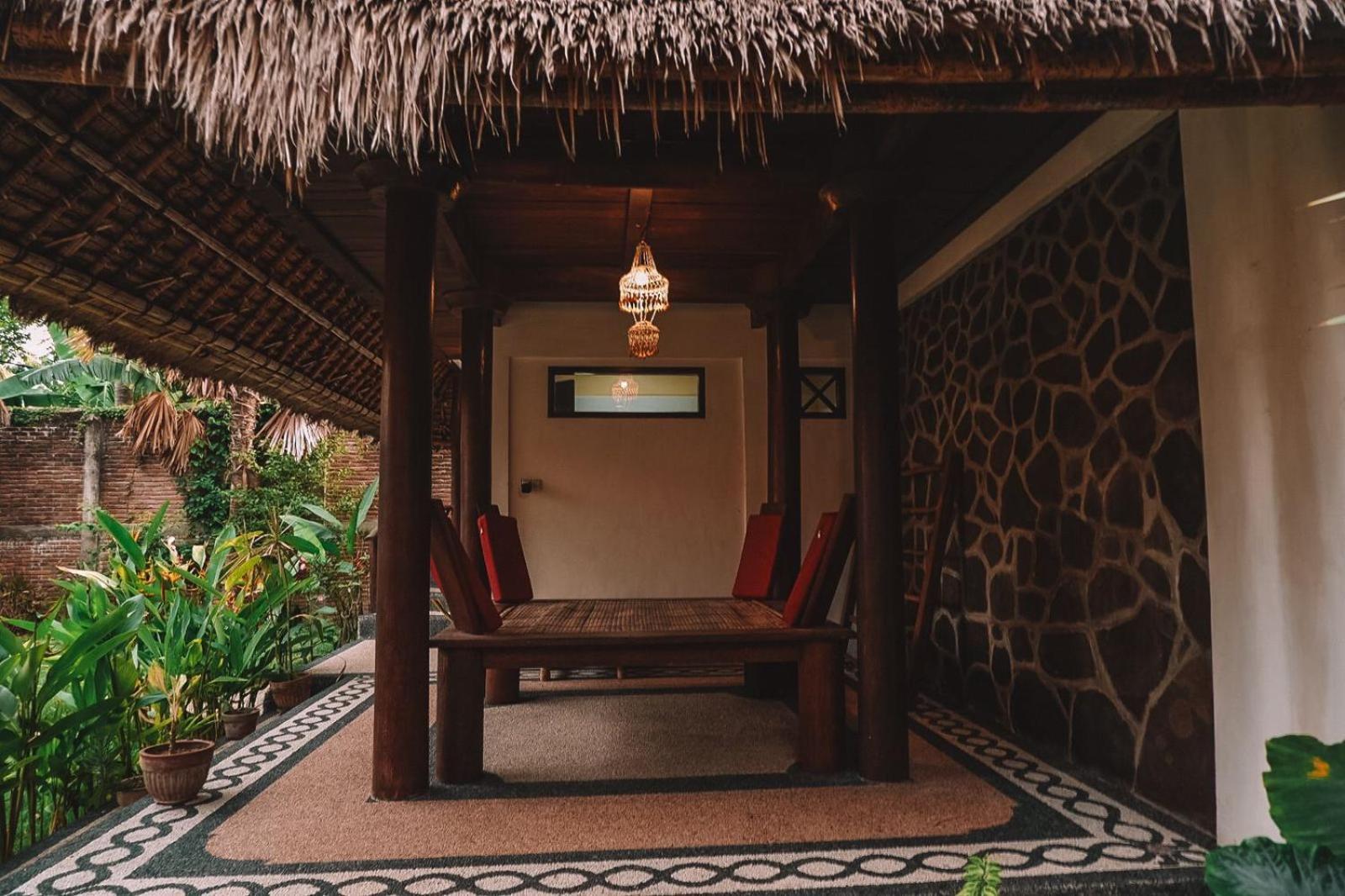 Sasak Experience Hotell Kuta  Exteriör bild