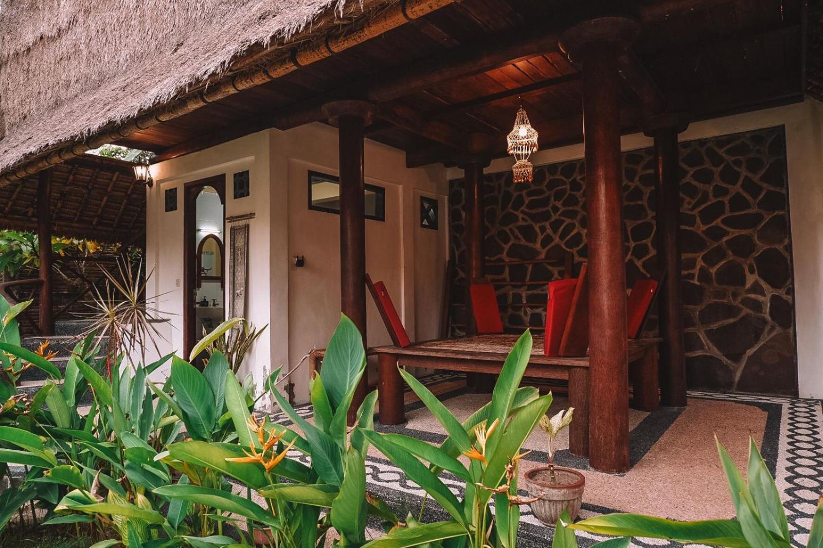 Sasak Experience Hotell Kuta  Exteriör bild