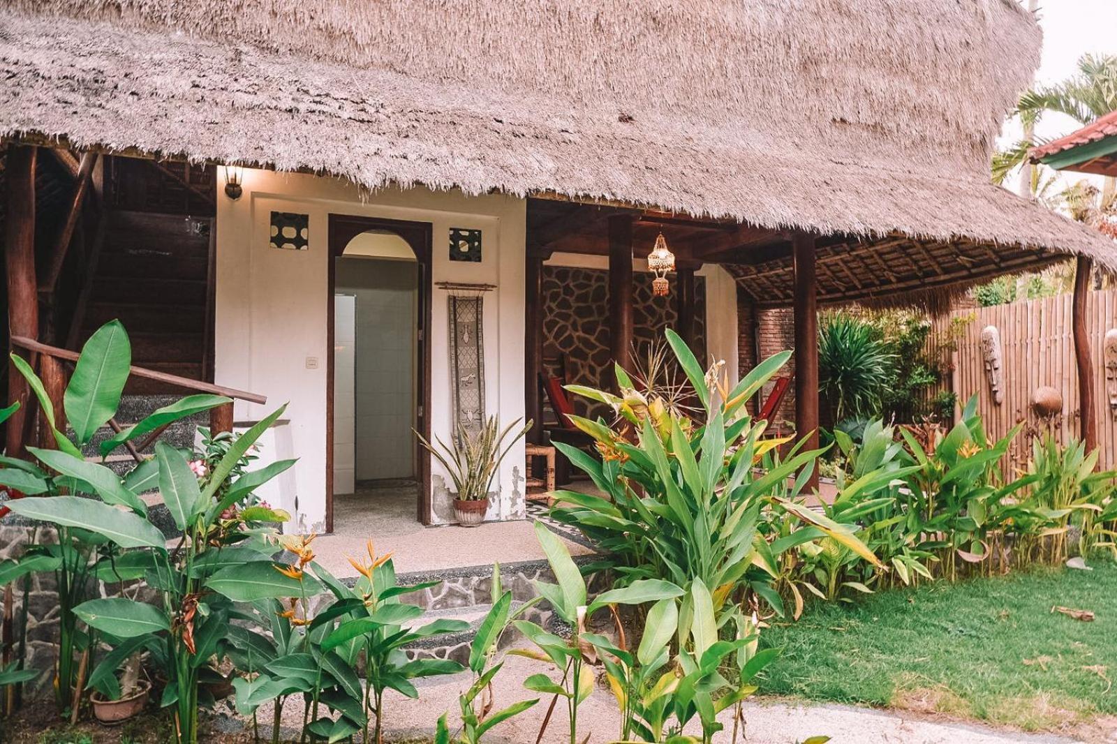 Sasak Experience Hotell Kuta  Exteriör bild