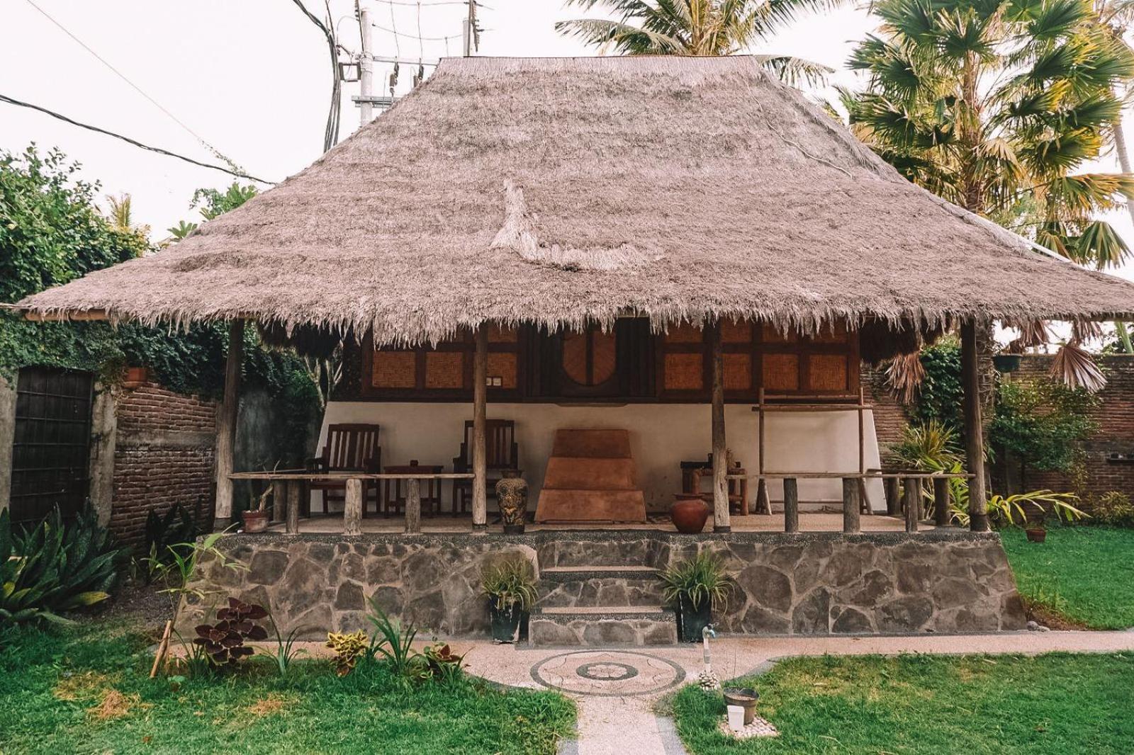Sasak Experience Hotell Kuta  Exteriör bild