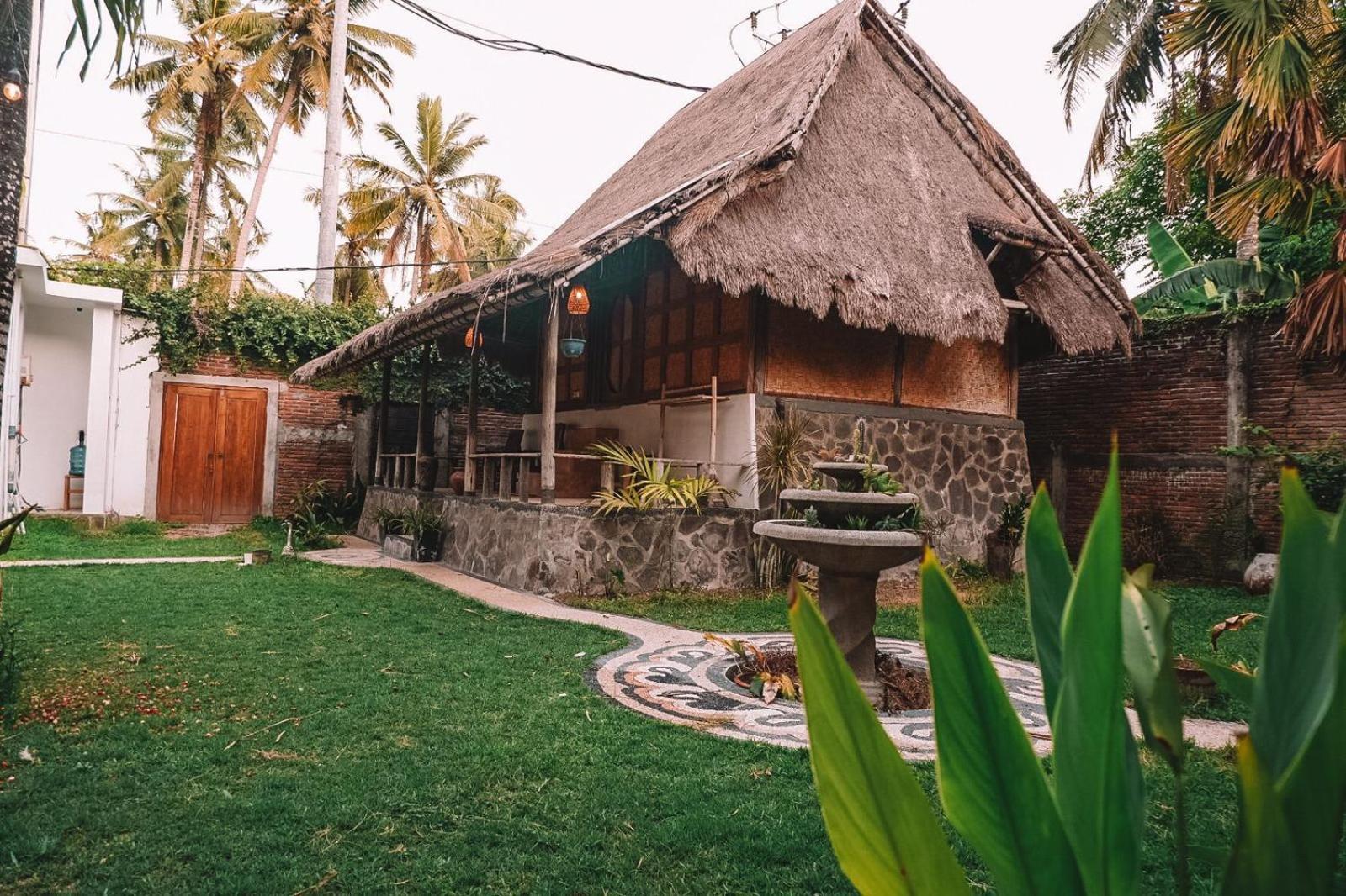 Sasak Experience Hotell Kuta  Exteriör bild