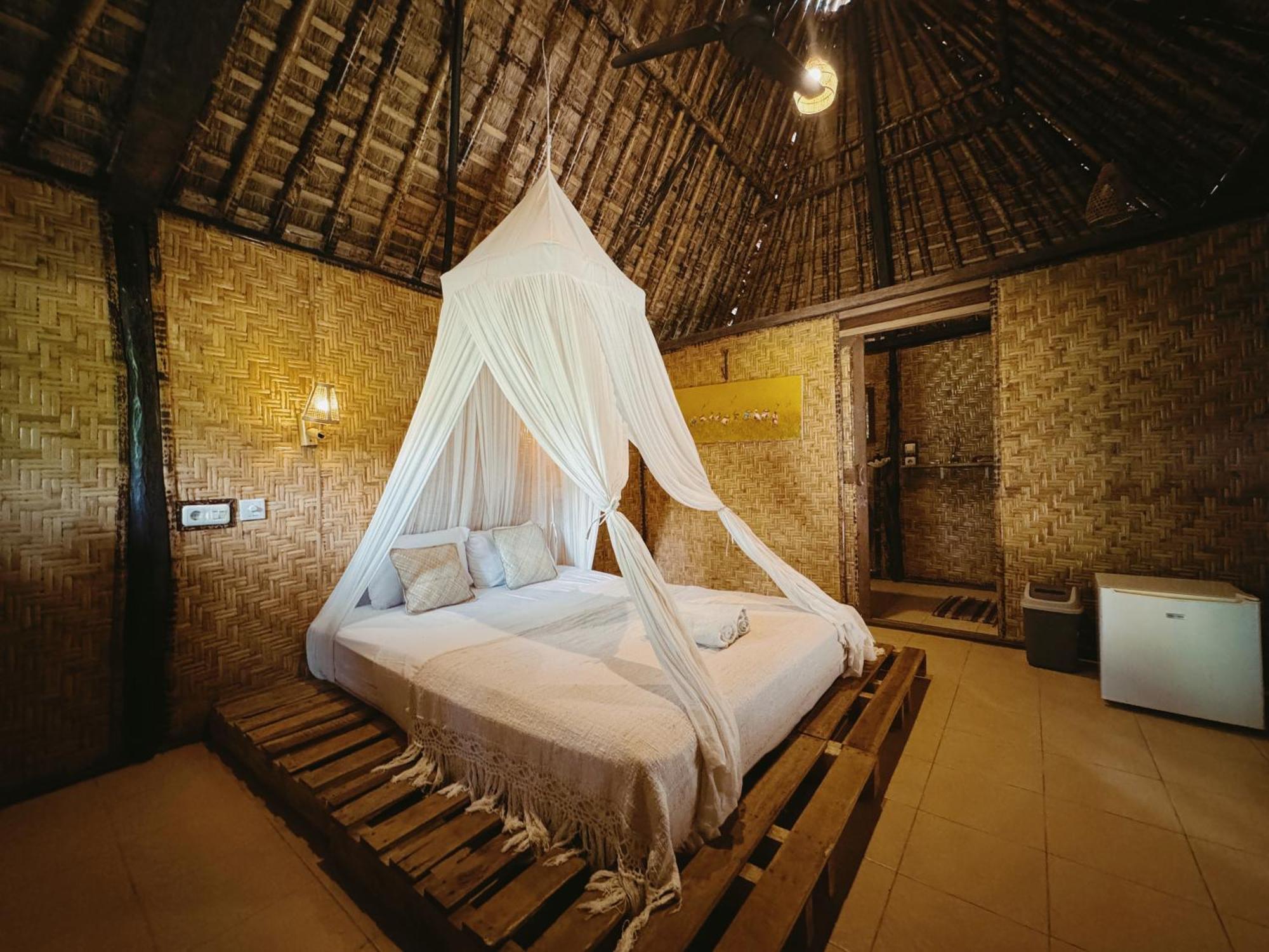 Sasak Experience Hotell Kuta  Exteriör bild