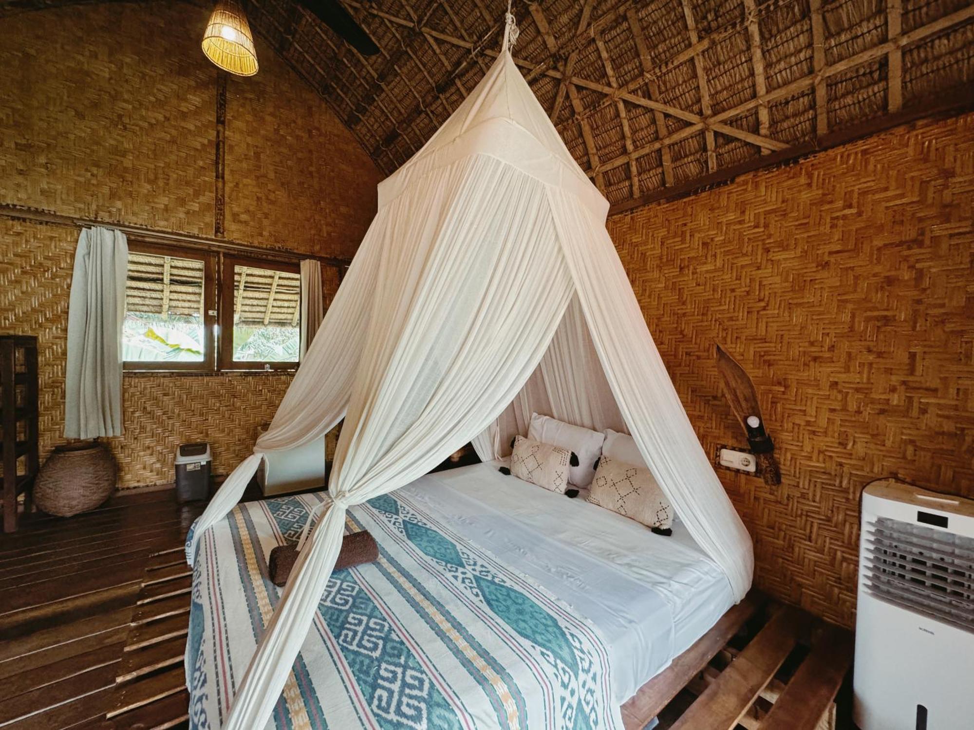 Sasak Experience Hotell Kuta  Exteriör bild