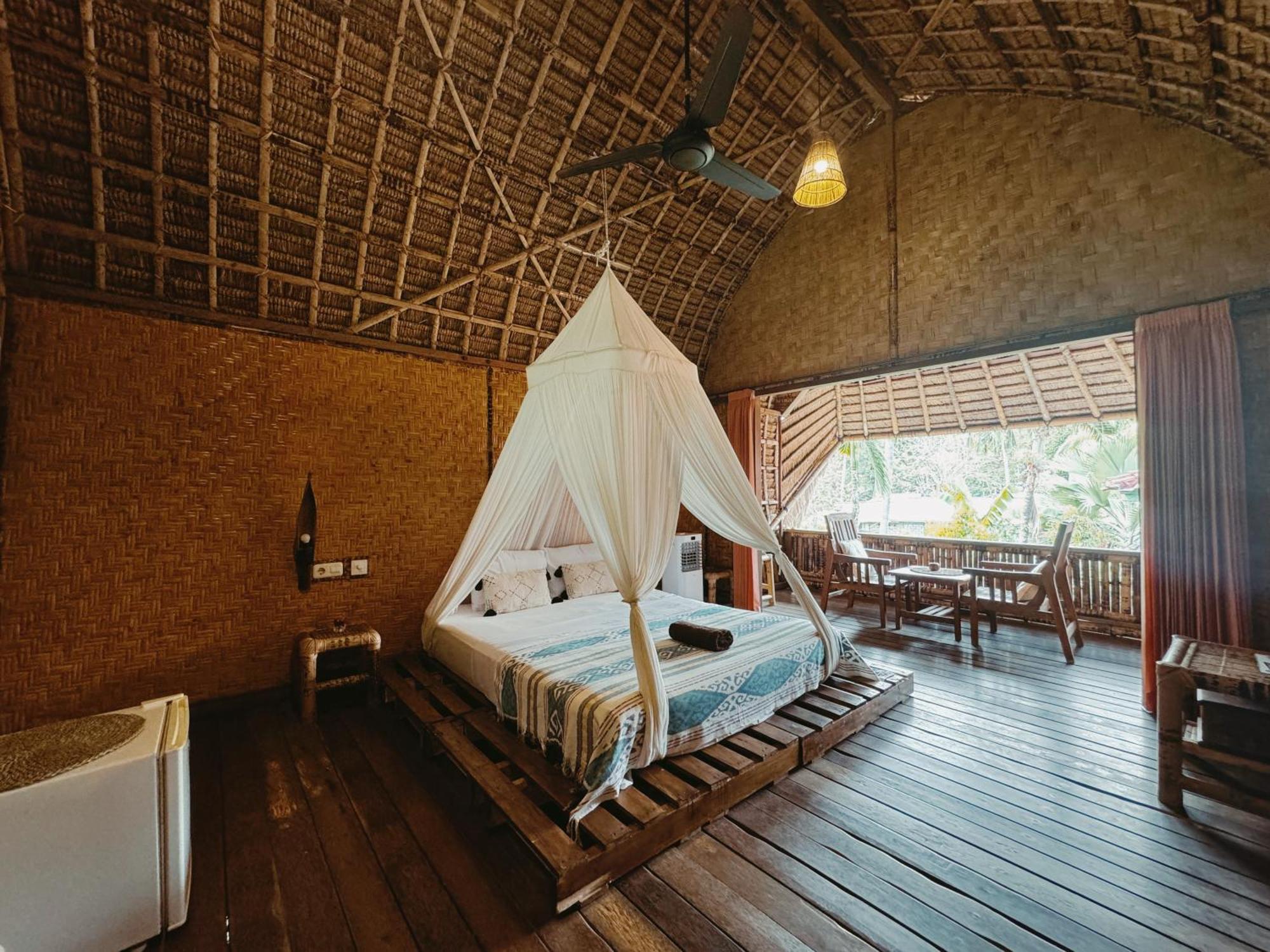 Sasak Experience Hotell Kuta  Exteriör bild