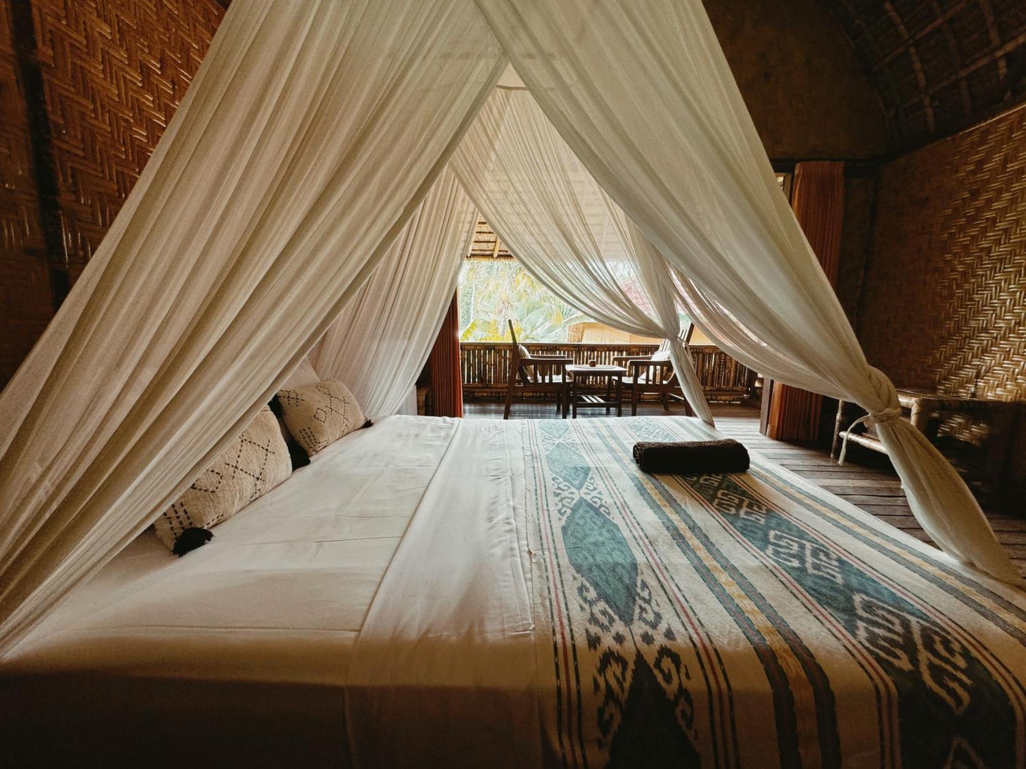 Sasak Experience Hotell Kuta  Exteriör bild