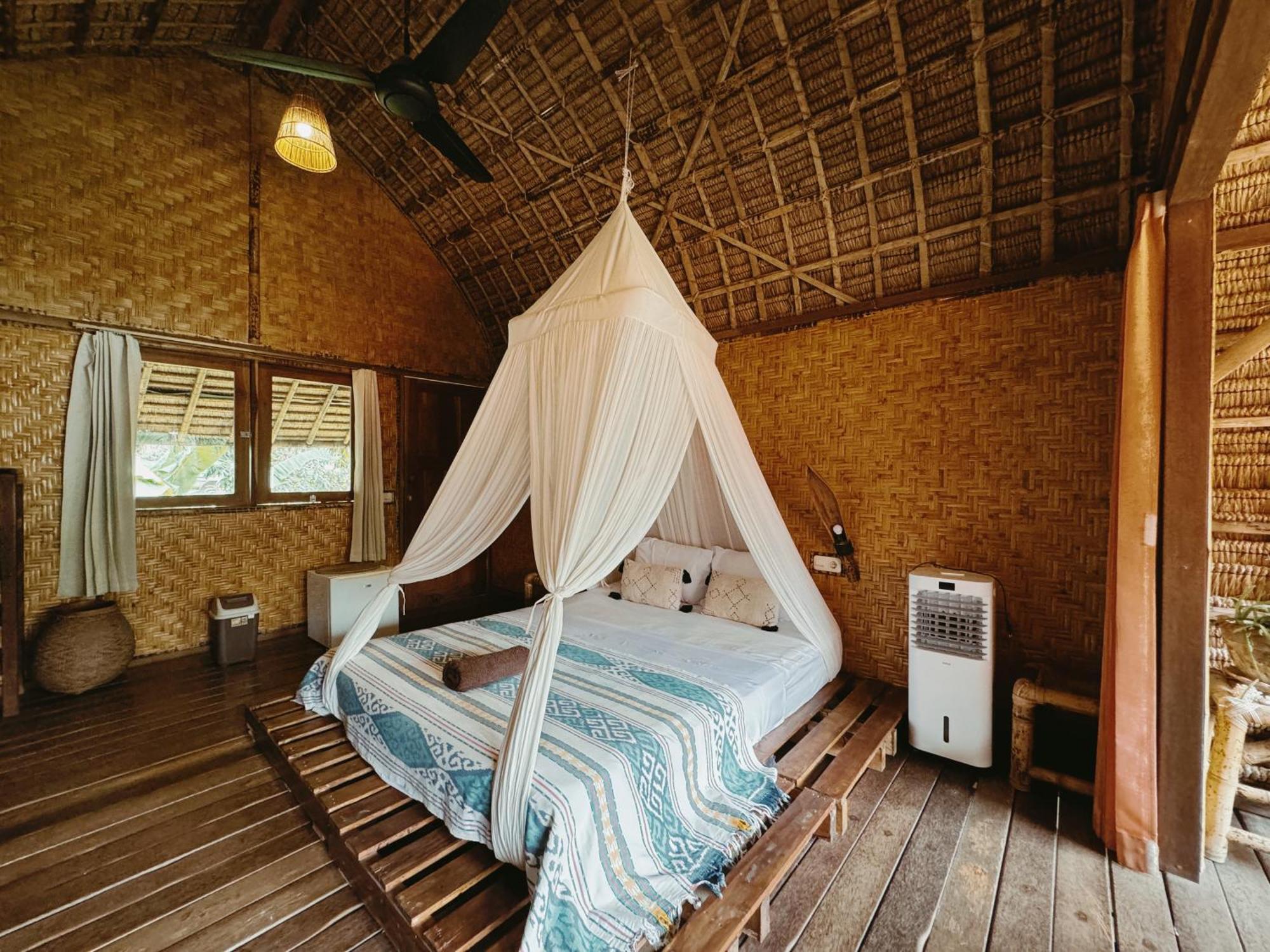 Sasak Experience Hotell Kuta  Exteriör bild