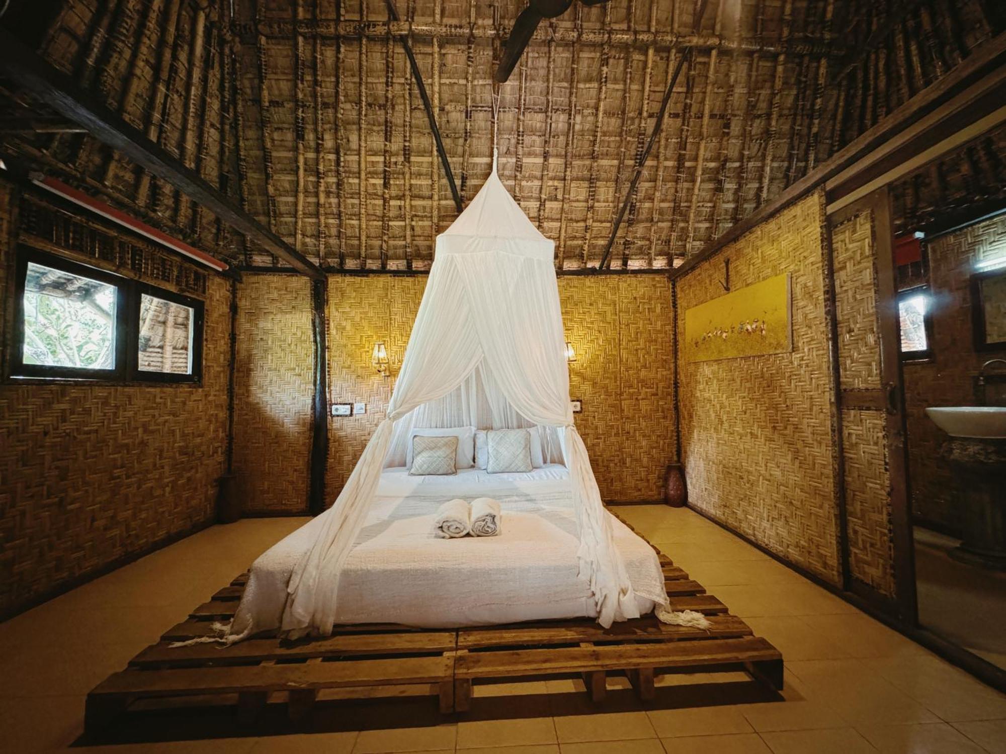 Sasak Experience Hotell Kuta  Exteriör bild