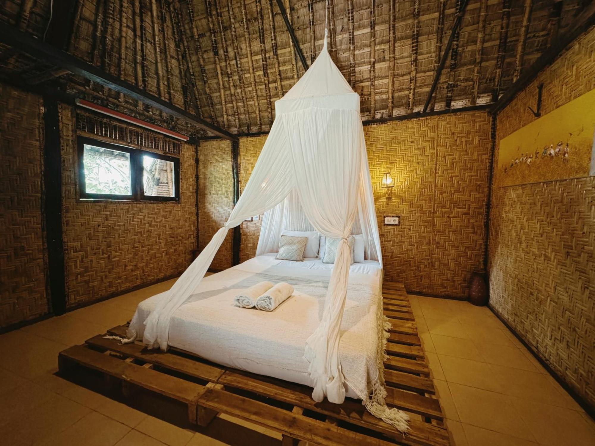 Sasak Experience Hotell Kuta  Exteriör bild