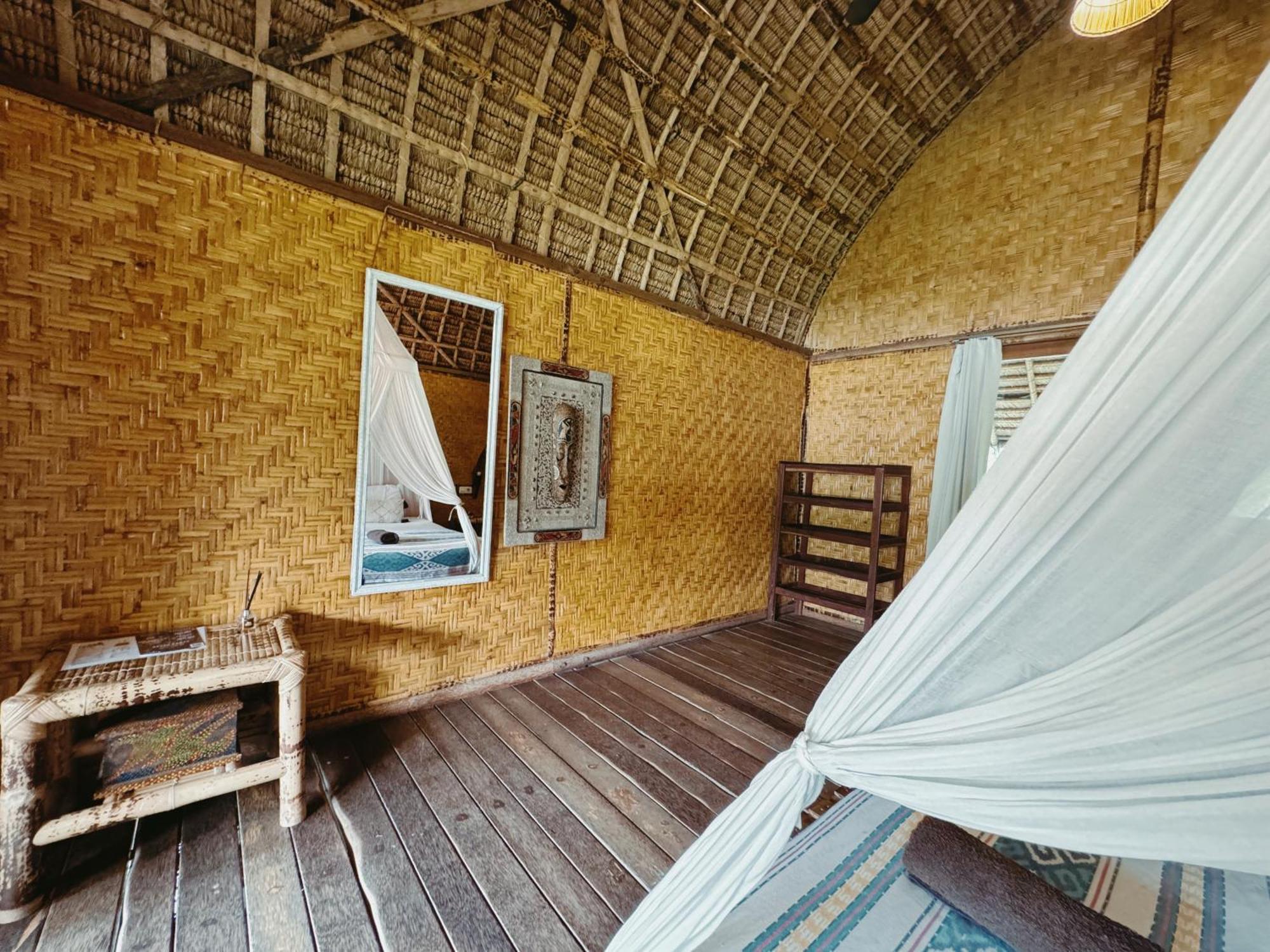 Sasak Experience Hotell Kuta  Exteriör bild