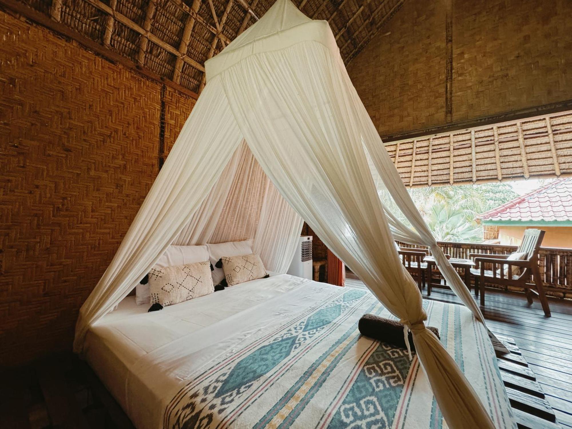 Sasak Experience Hotell Kuta  Exteriör bild