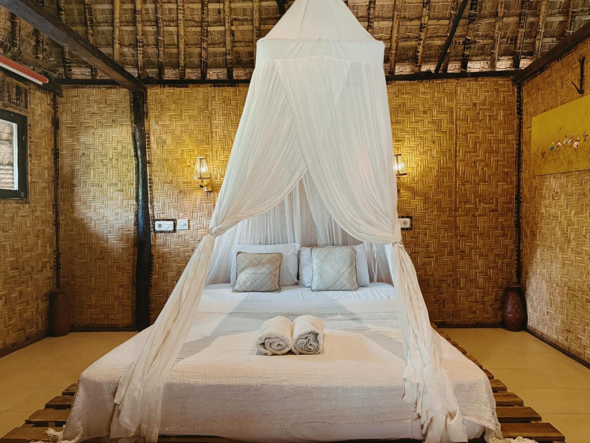 Sasak Experience Hotell Kuta  Exteriör bild