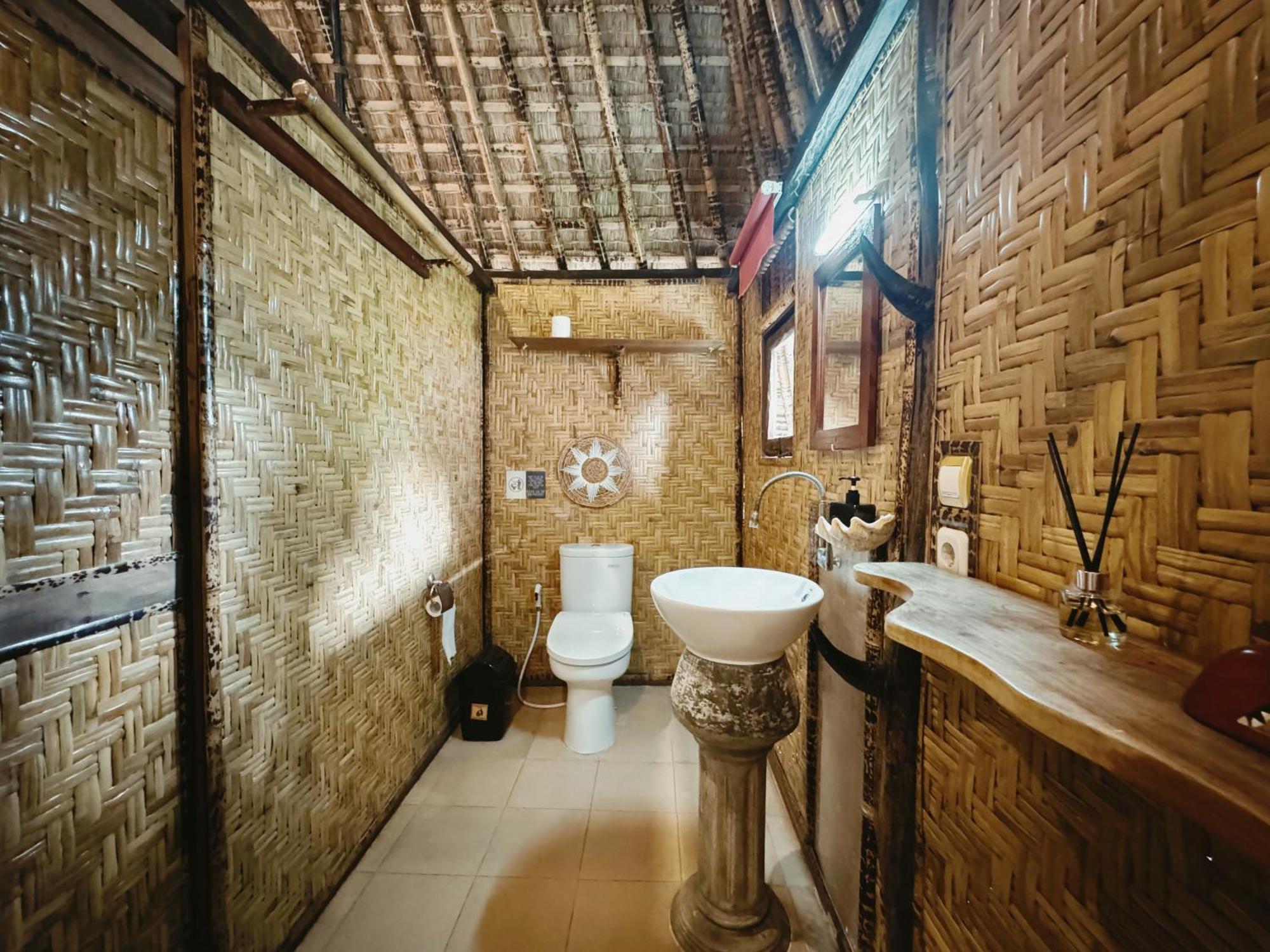 Sasak Experience Hotell Kuta  Exteriör bild